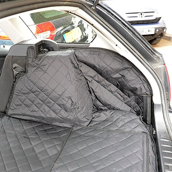 Custom Fit Quilted Cargo Liner for the BMW 3 Series Touring Sports Wagon Generation 5 E91 - 2004 to 2012 (271)