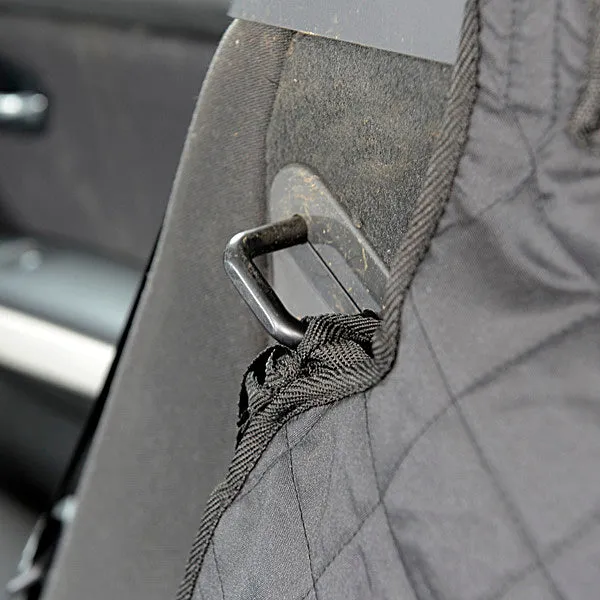 Custom Fit Quilted Cargo Liner for the BMW 3 Series Touring Sports Wagon Generation 5 E91 - 2004 to 2012 (271)