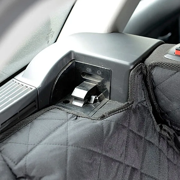 Custom Fit Quilted Cargo Liner for the BMW 3 Series Touring Sports Wagon Generation 5 E91 - 2004 to 2012 (271)