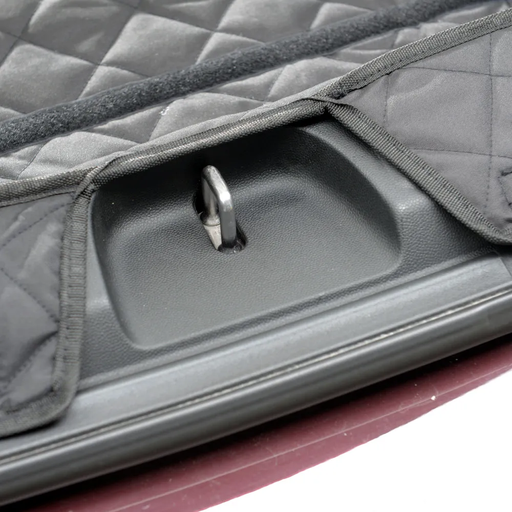 Custom Fit Quilted Cargo Liner for the BMW Mini Clubman Raised Floor version F54 - 2015 onwards (340)