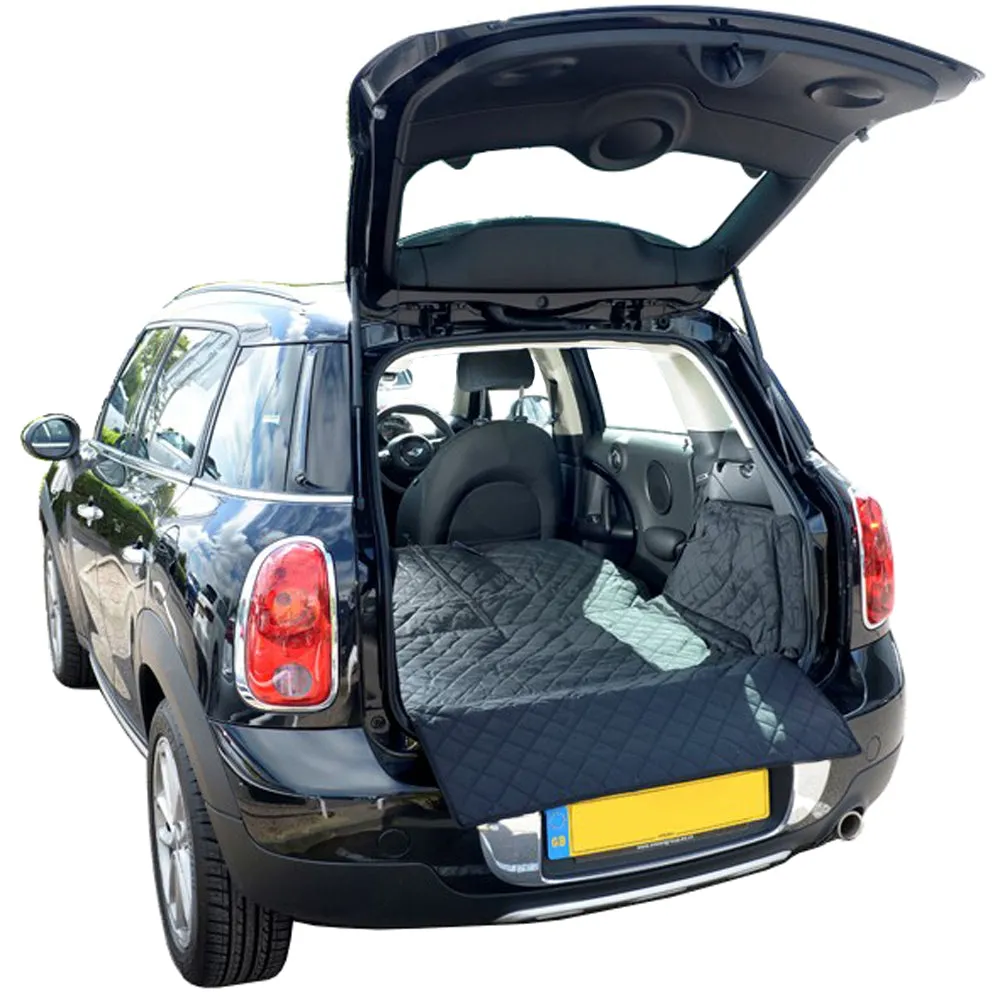 Custom Fit Quilted Cargo Liner for the BMW Mini Countryman Generation 1 R60 - 2010 to 2016 (222)