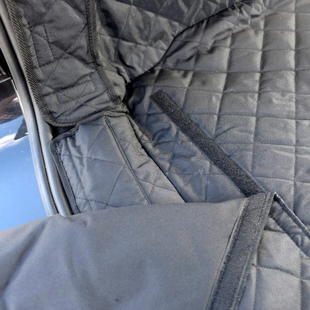 Custom Fit Quilted Cargo Liner for the BMW Mini Countryman Generation 1 R60 - 2010 to 2016 (222)