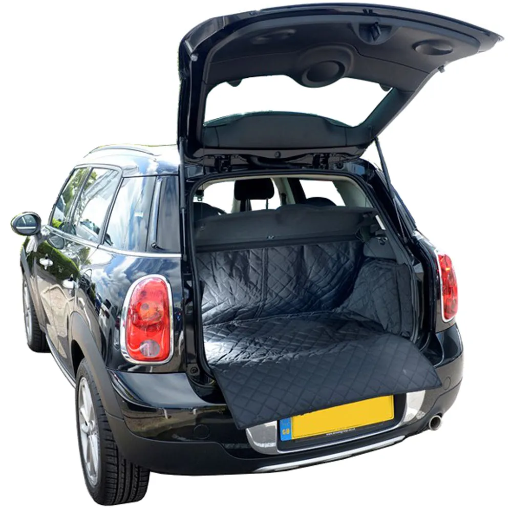 Custom Fit Quilted Cargo Liner for the BMW Mini Countryman Generation 1 R60 - 2010 to 2016 (222)