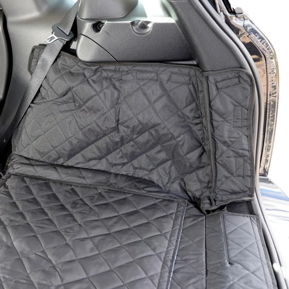 Custom Fit Quilted Cargo Liner for the BMW Mini Countryman Generation 1 R60 - 2010 to 2016 (222)