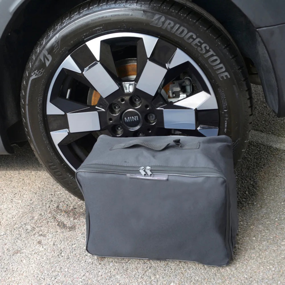 Custom Fit Quilted Cargo Liner for the BMW Mini Countryman - Tailored - Generation 2 F60; model years 2017 onwards (647)