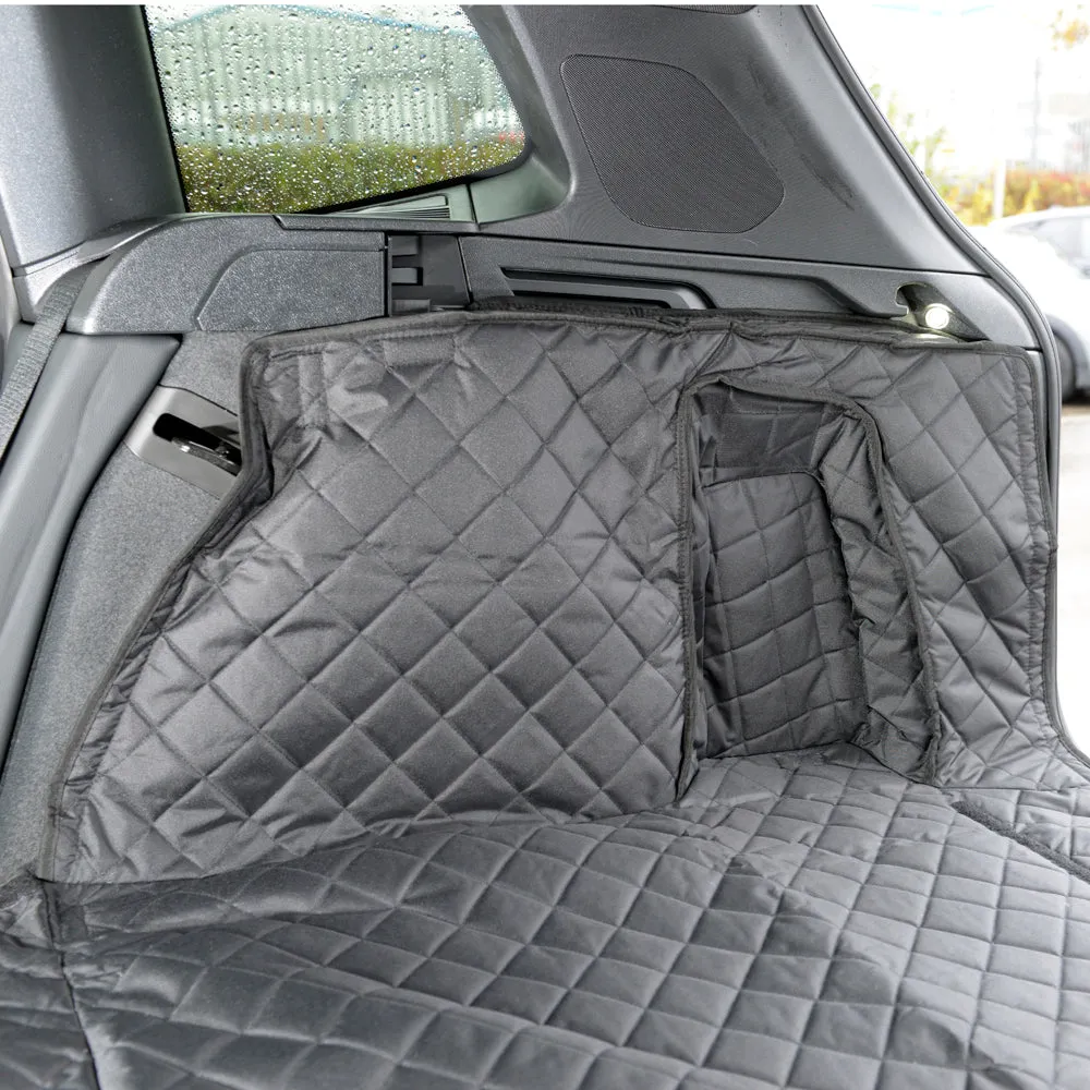 Custom Fit Quilted Cargo Liner for the BMW X3 Generation 3 G01 - 2018 onwards (388)