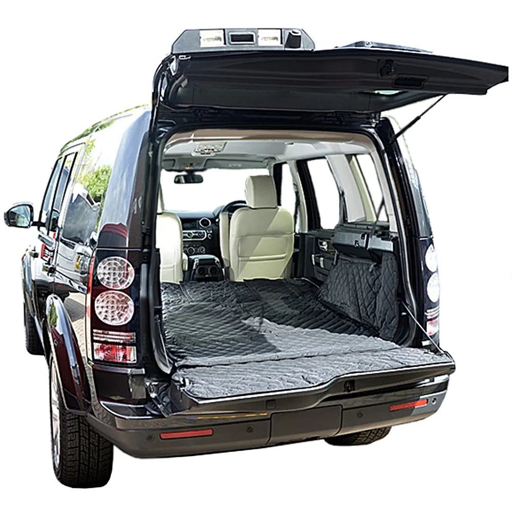 Custom Fit Quilted Cargo Liner for the Land Rover LR3 - 2004 to 2009 (214)