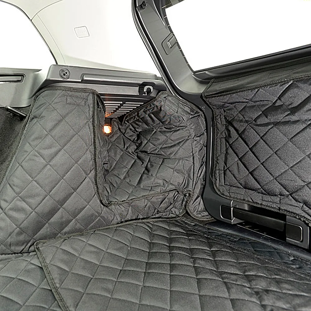 Custom Fit Quilted Cargo Liner for the Land Rover Range Rover Evoque Generation 1 - 2011 to 2018 (219)