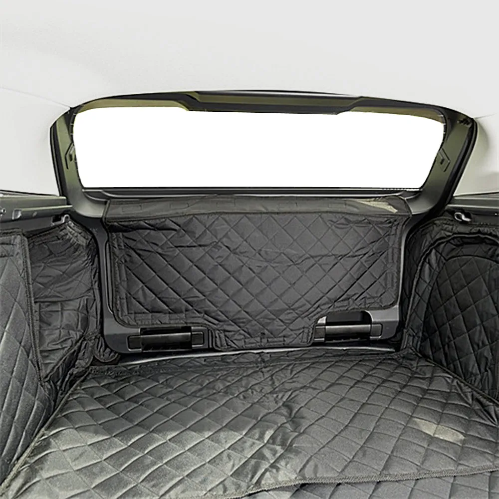 Custom Fit Quilted Cargo Liner for the Land Rover Range Rover Evoque Generation 1 - 2011 to 2018 (219)