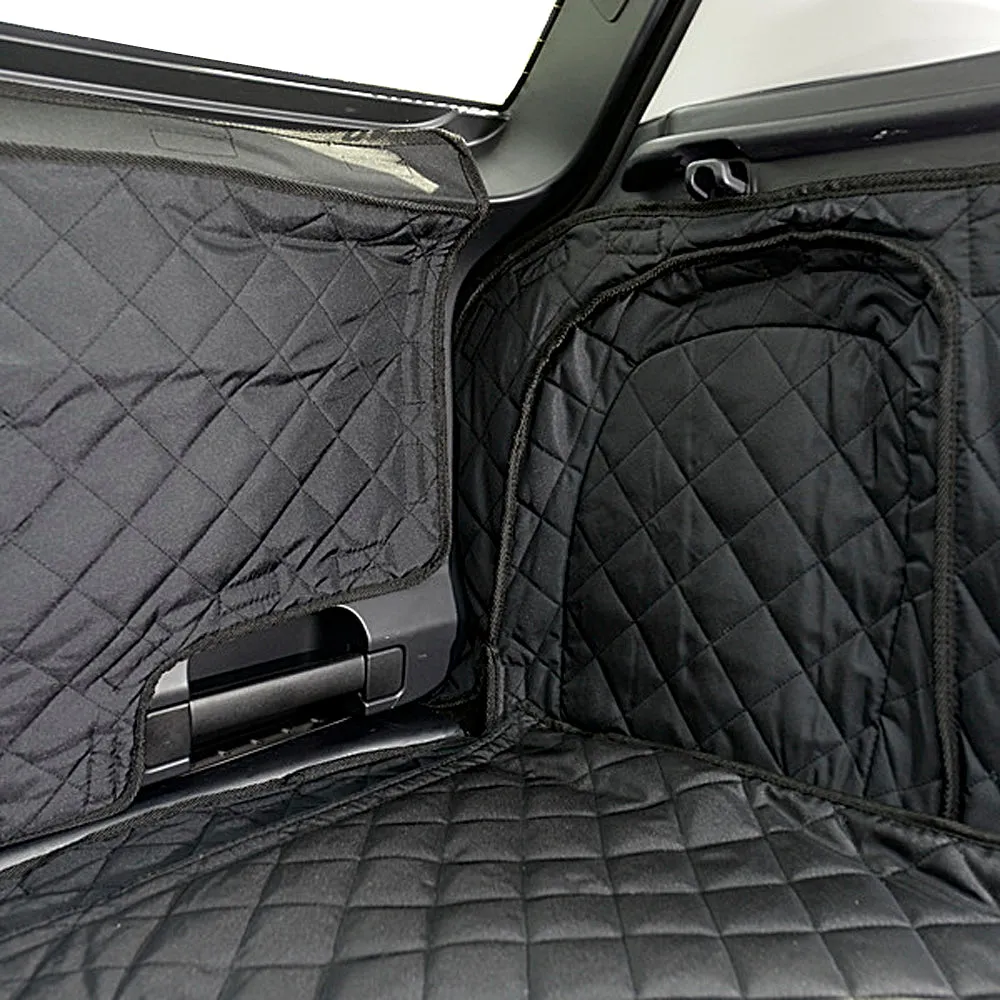 Custom Fit Quilted Cargo Liner for the Land Rover Range Rover Evoque Generation 1 - 2011 to 2018 (219)