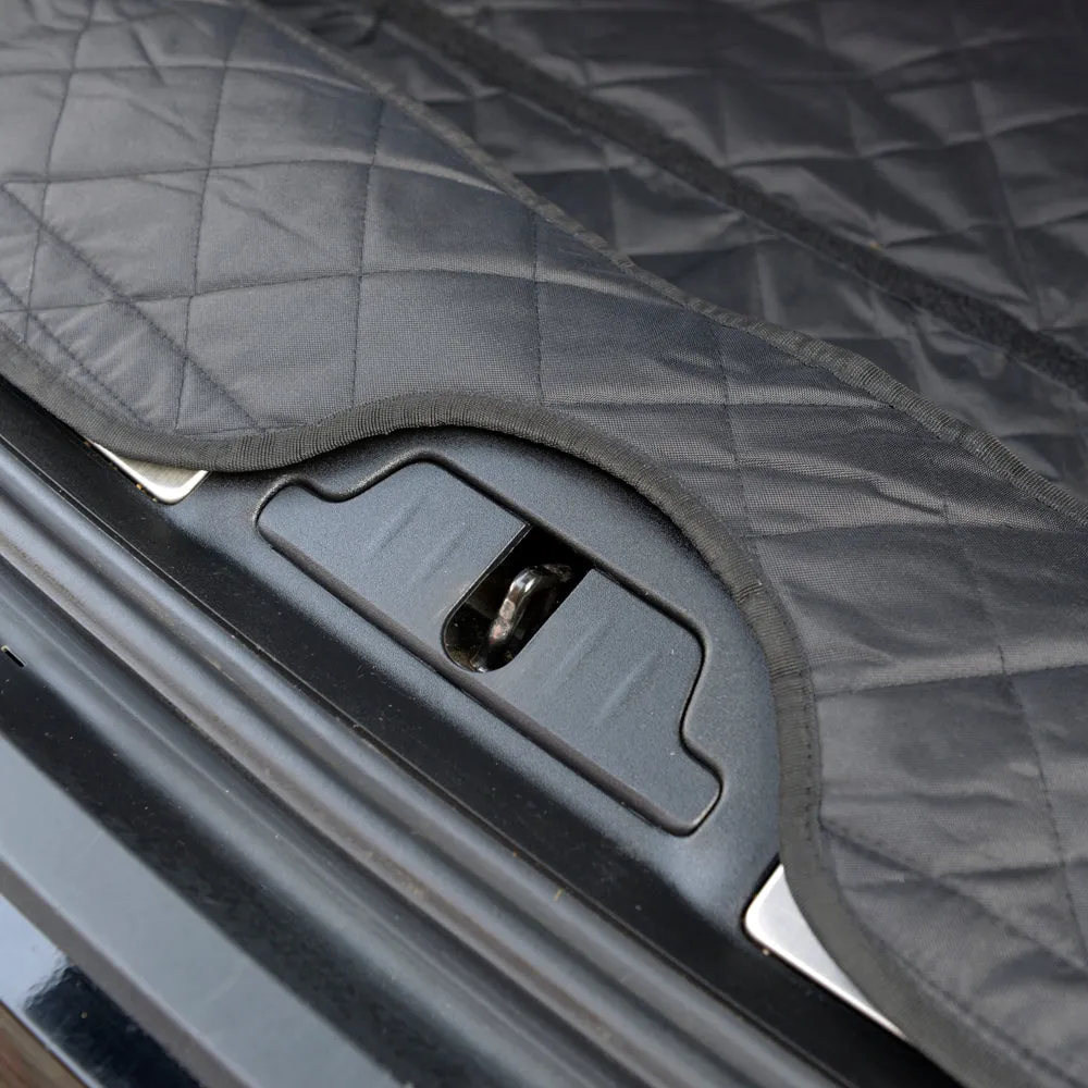 Custom Fit Quilted Cargo Liner for the Land Rover Range Rover Velar L560 1st Generation - 2017 onwards (387)