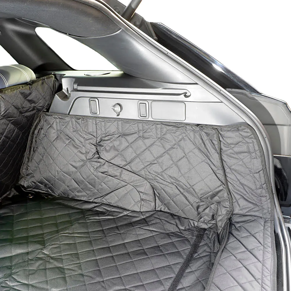 Custom Fit Quilted Cargo Liner for the Land Rover Range Rover Velar L560 1st Generation - 2017 onwards (387)