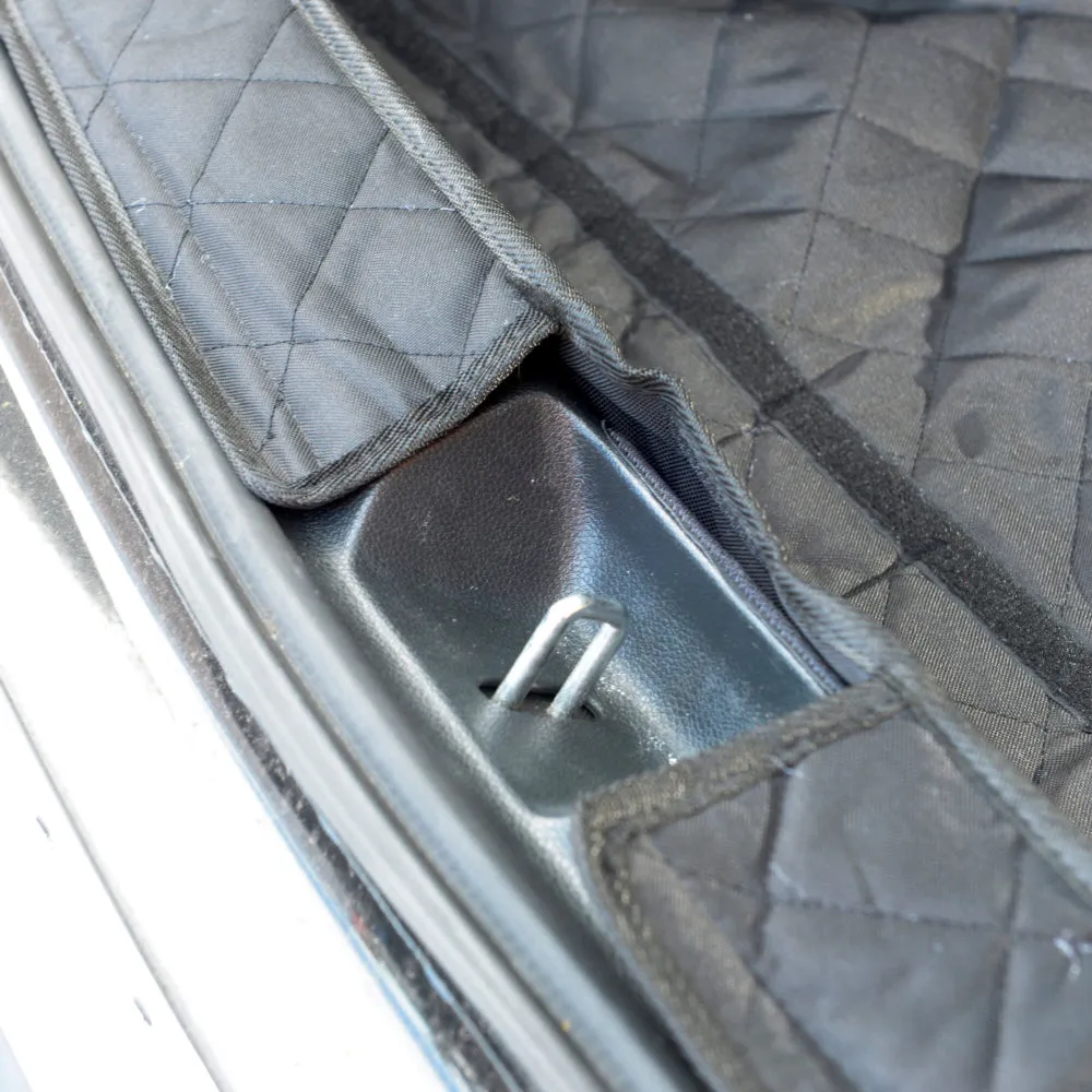 Custom Fit Quilted Cargo Liner for the Mercedes GLA-Class X156 Generation 1 - 2013 to 2019 (627)