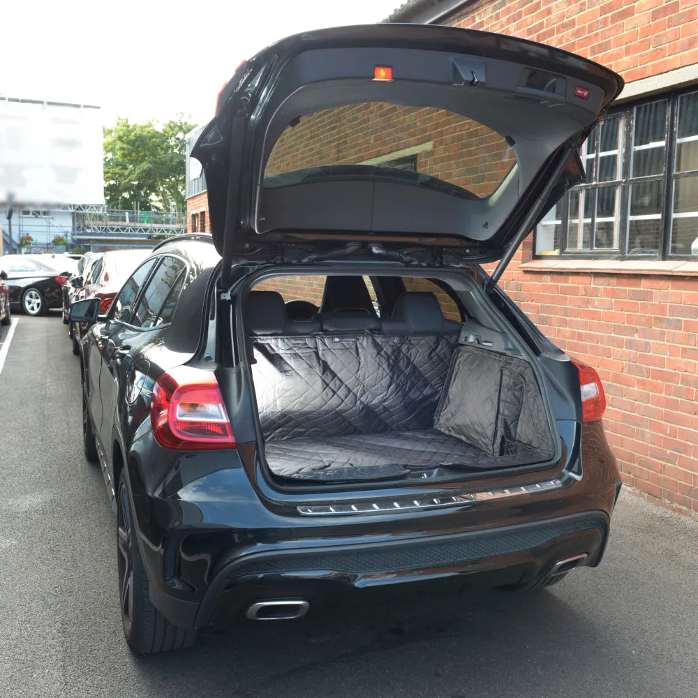 Custom Fit Quilted Cargo Liner for the Mercedes GLA-Class X156 Generation 1 - 2013 to 2019 (627)