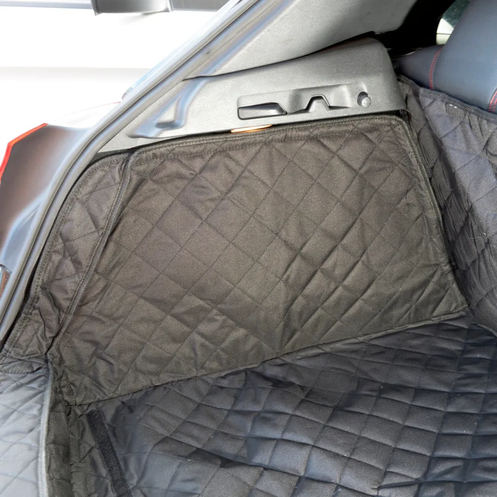 Custom Fit Quilted Cargo Liner for the Mercedes GLA-Class X156 Generation 1 - 2013 to 2019 (627)