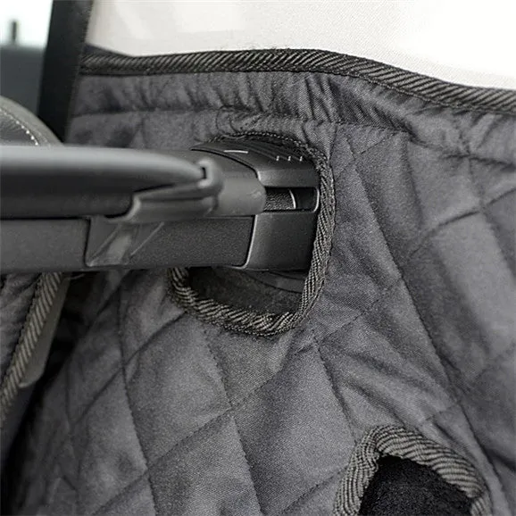 Custom Fit Quilted Cargo Liner for the Mercedes M Class - 2012 to 2015 (229)