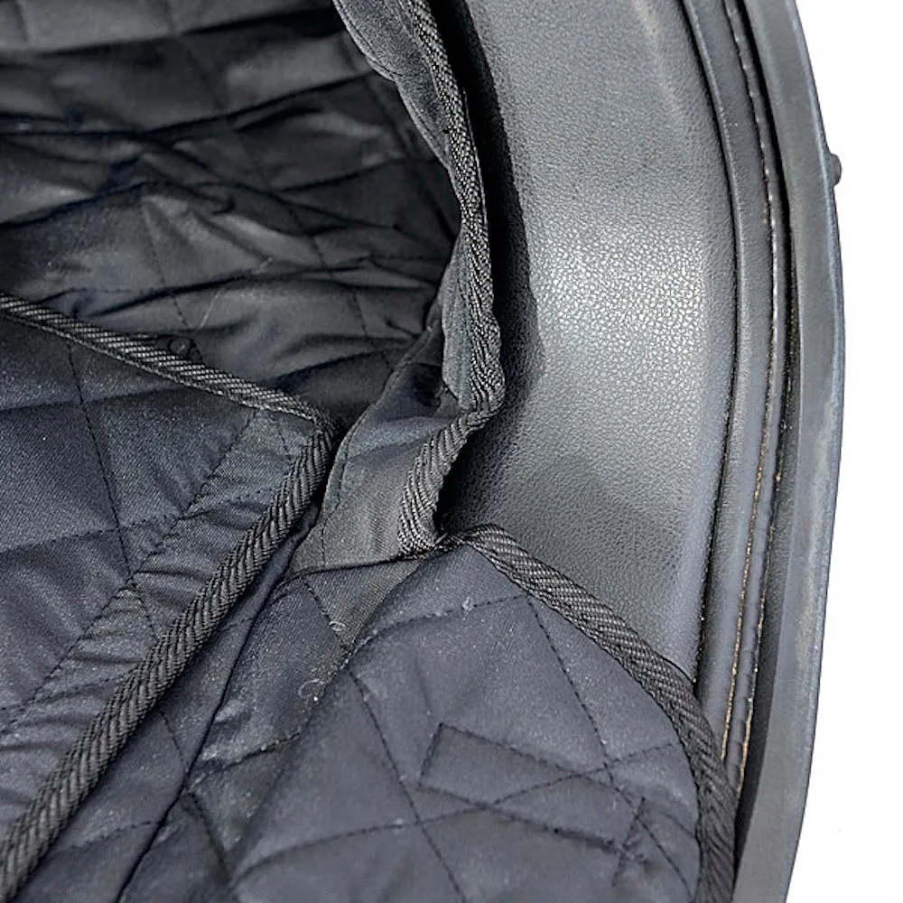 Custom Fit Quilted Cargo Liner for the Nissan Juke F15 Generation 1 - 2011 to 2017 (287)