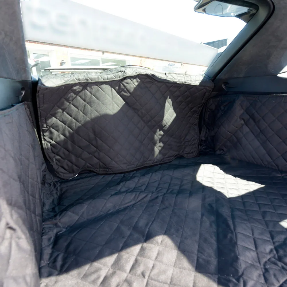 Custom Fit Quilted Cargo Liner for the Porsche Cayenne Generation 2 - 2010 to 2018 (631)