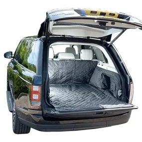 Custom Fit Quilted Cargo Liner for the Range Rover Generation 4 - 2013 to 2018 (227)