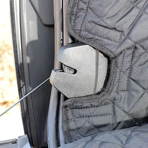 Custom Fit Quilted Cargo Liner for the Range Rover Generation 4 - 2013 to 2018 (227)