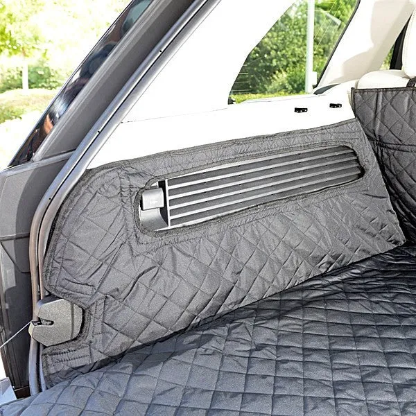 Custom Fit Quilted Cargo Liner for the Range Rover Generation 4 - 2013 to 2018 (227)