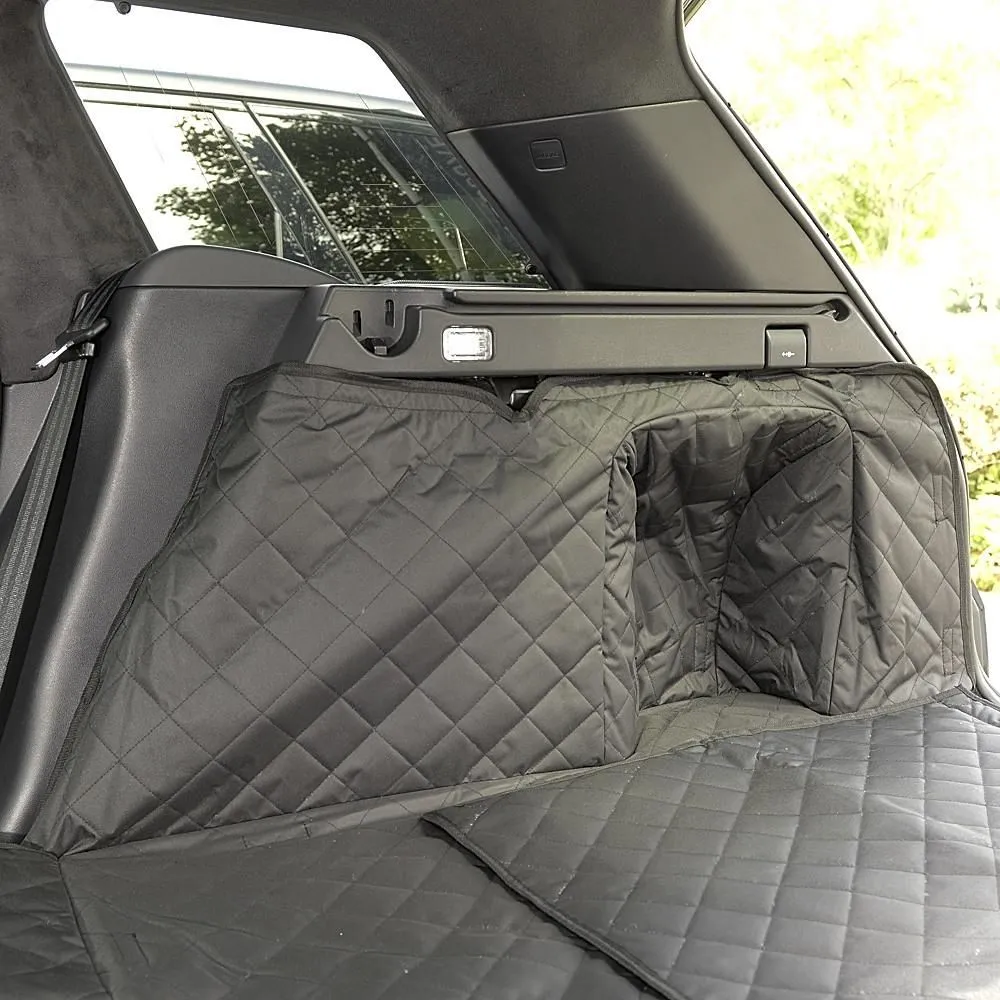 Custom Fit Quilted Cargo Liner for the Range Rover Sport Generation 2 - 2013 to 2022 (317)