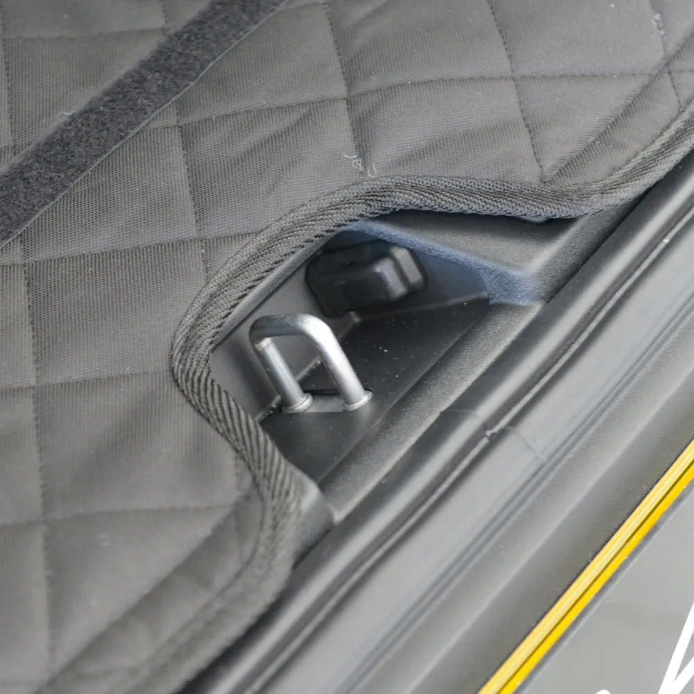 Custom Fit Quilted Cargo Liner for the Volvo XC40 Generation 1 - 2018 onwards (636)