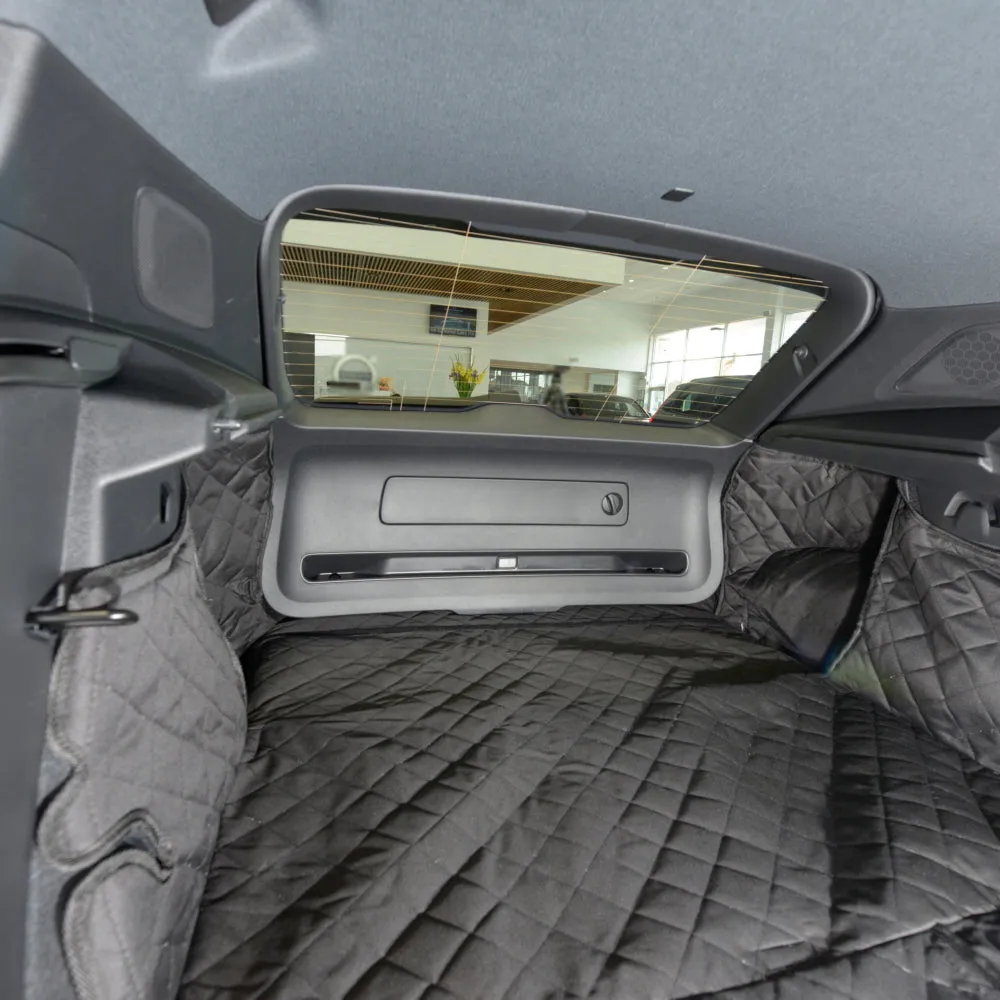 Custom Fit Quilted Cargo Liner for the Volvo XC40 Generation 1 - 2018 onwards (636)