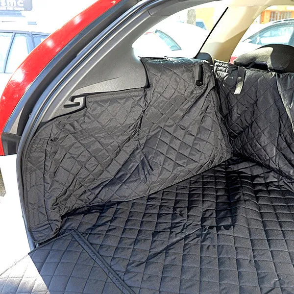 Custom Fit Quilted Cargo Liner for the Volvo XC60 - 2008 to 2017 Generation 1 (267)