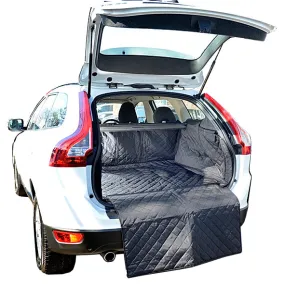 Custom Fit Quilted Cargo Liner for the Volvo XC60 - 2008 to 2017 Generation 1 (267)