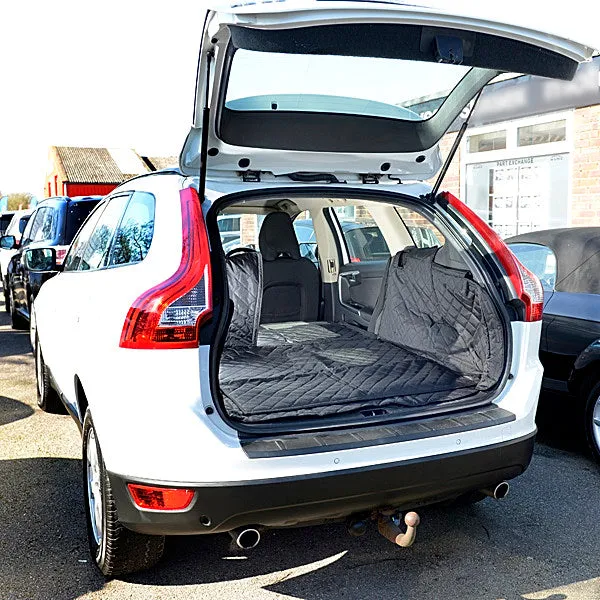 Custom Fit Quilted Cargo Liner for the Volvo XC60 - 2008 to 2017 Generation 1 (267)