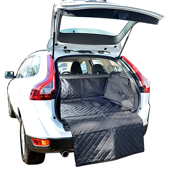 Custom Fit Quilted Cargo Liner for the Volvo XC60 - 2008 to 2017 Generation 1 (267)