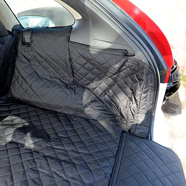Custom Fit Quilted Cargo Liner for the Volvo XC60 - 2008 to 2017 Generation 1 (267)