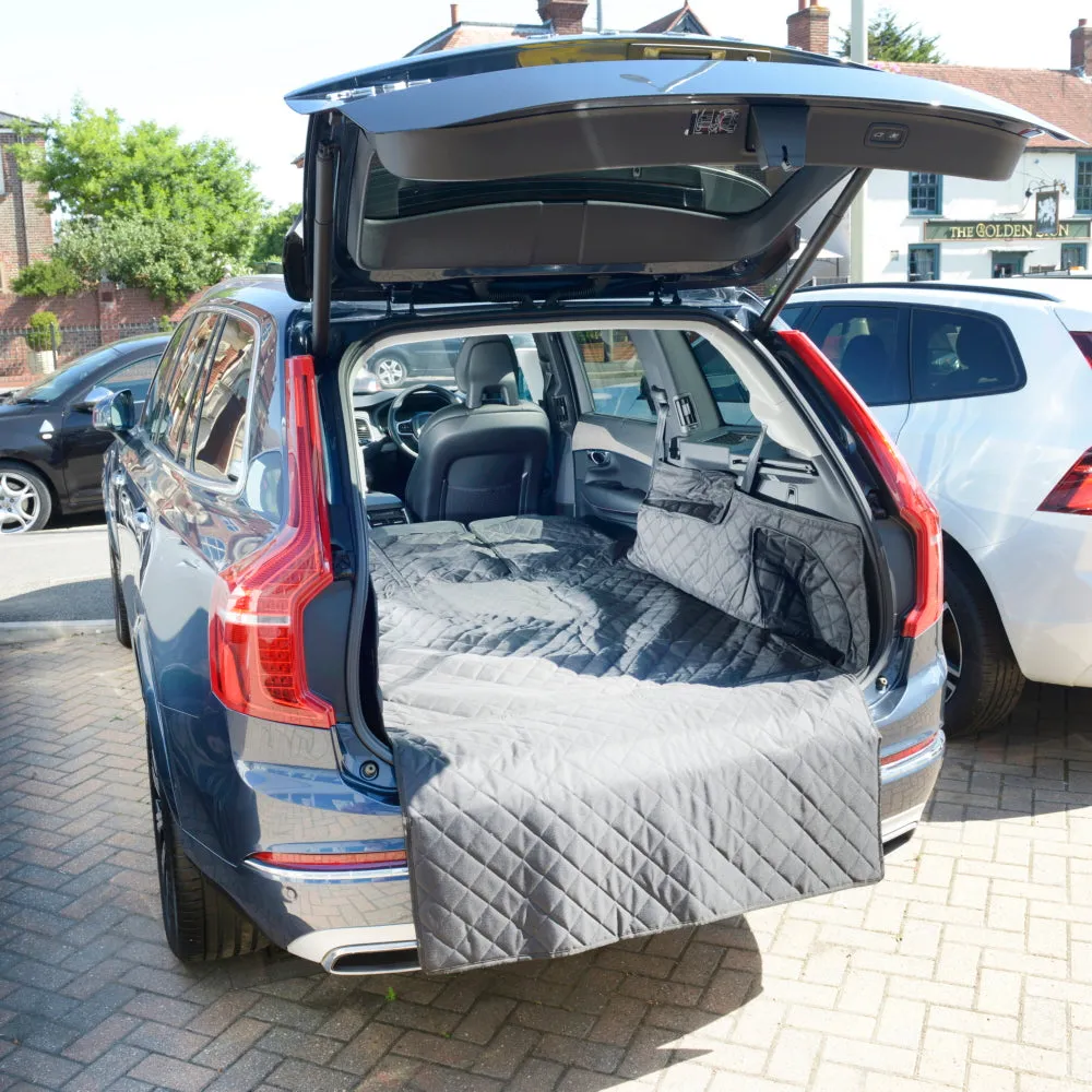 Custom Fit Quilted Cargo Liner for the Volvo XC90 Generation 2 2015 onwards (628)