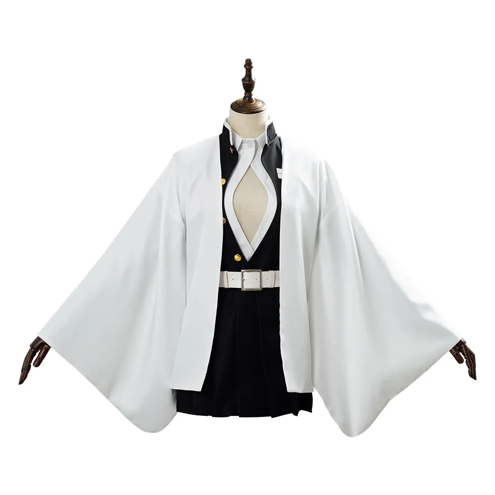 Demon Slayer: Kimetsu no Yaiba Kanroji Mitsuri Suit Cosplay Costume