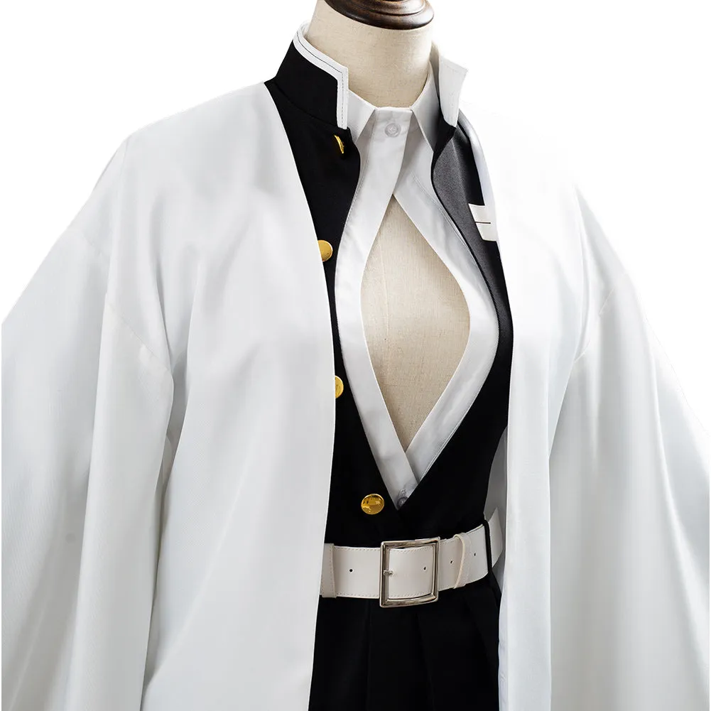 Demon Slayer: Kimetsu no Yaiba Kanroji Mitsuri Suit Cosplay Costume