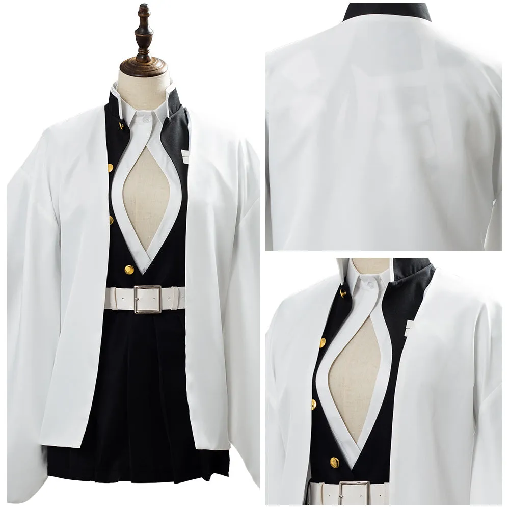 Demon Slayer: Kimetsu no Yaiba Kanroji Mitsuri Suit Cosplay Costume