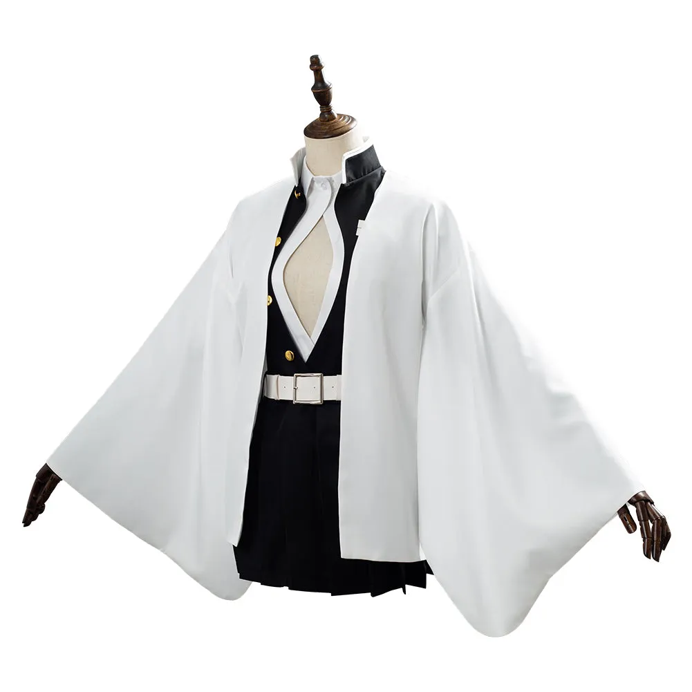 Demon Slayer: Kimetsu no Yaiba Kanroji Mitsuri Suit Cosplay Costume