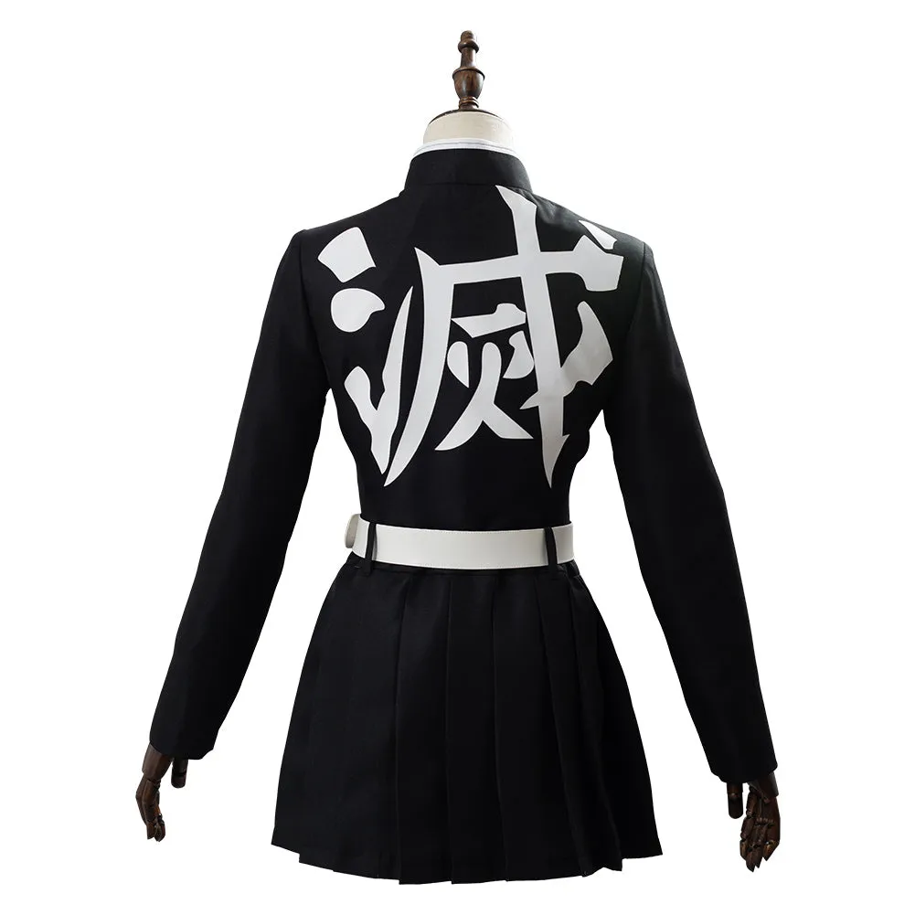 Demon Slayer: Kimetsu no Yaiba Kanroji Mitsuri Suit Cosplay Costume