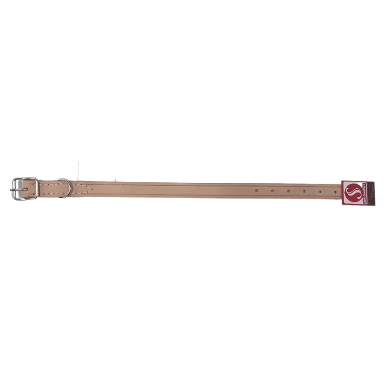 Dog Collar Leather
