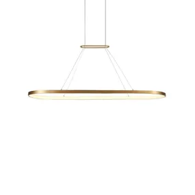 Eerie 47" LED Linear Pendant