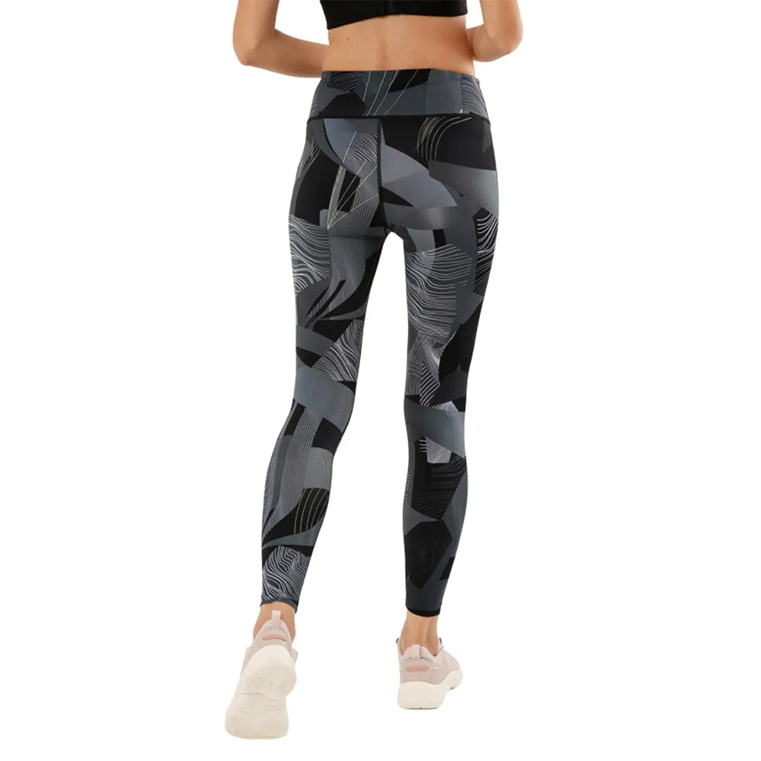 Elasticated High Waist Leggings