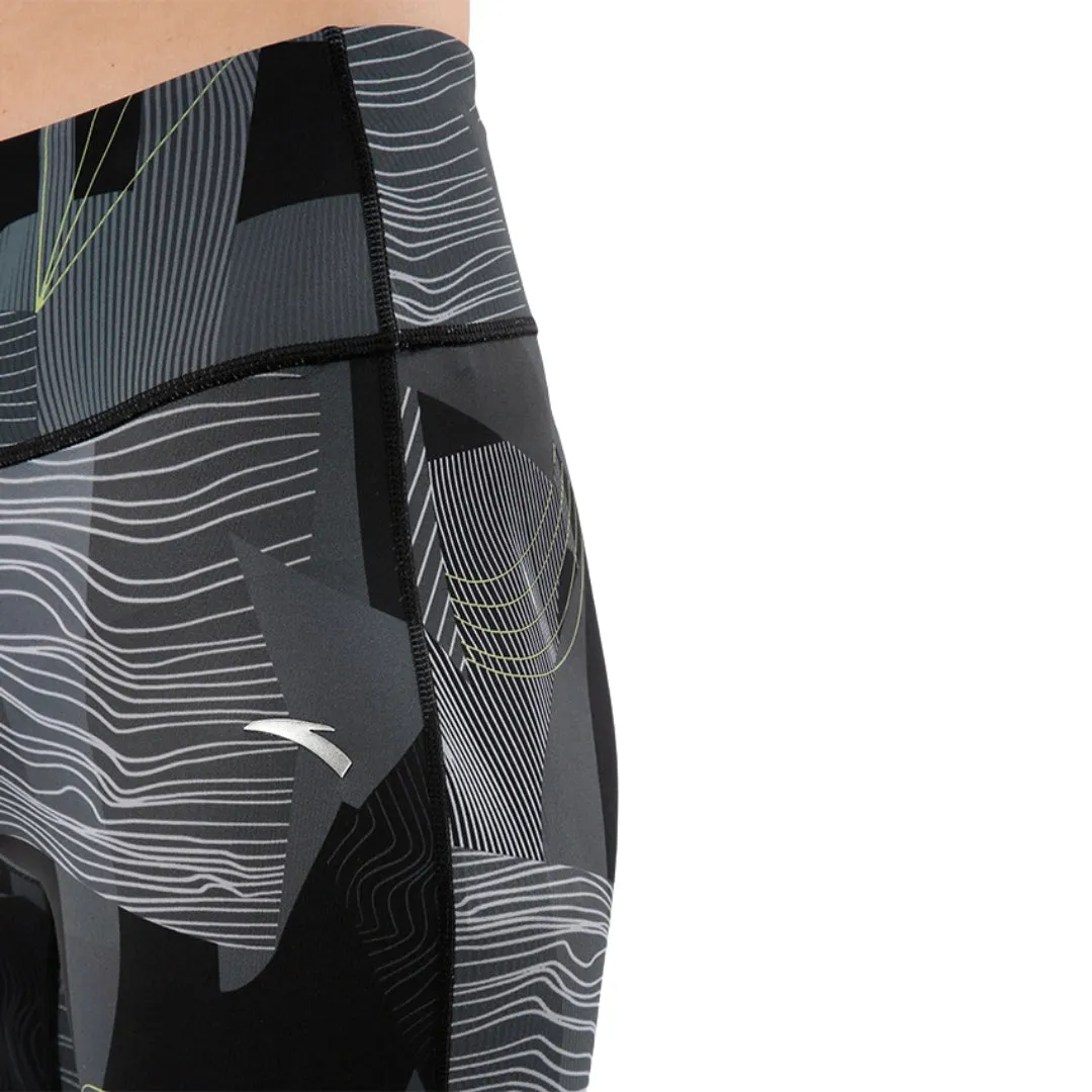 Elasticated High Waist Leggings