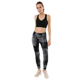 Elasticated High Waist Leggings
