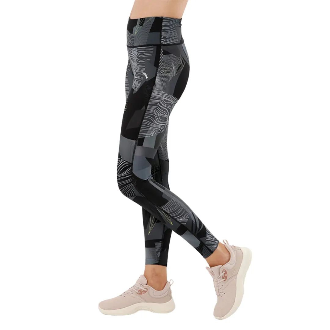 Elasticated High Waist Leggings
