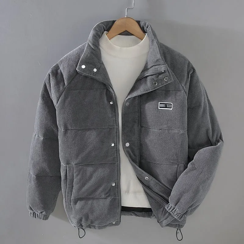 Elliot™ | Men's Corduroy Puffer Jacket