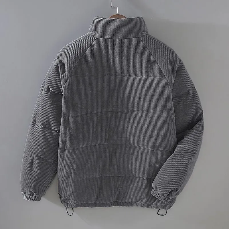 Elliot™ | Men's Corduroy Puffer Jacket