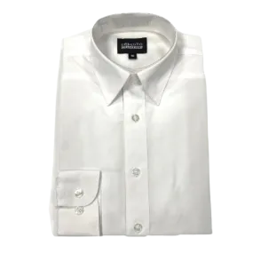 Ernesto Dress Shirt White