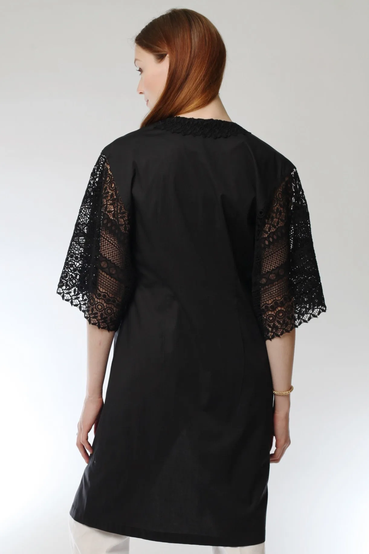 Fashion Lace Kimono 1798