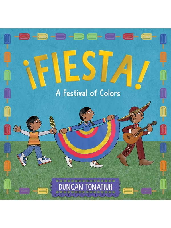¡Fiesta!